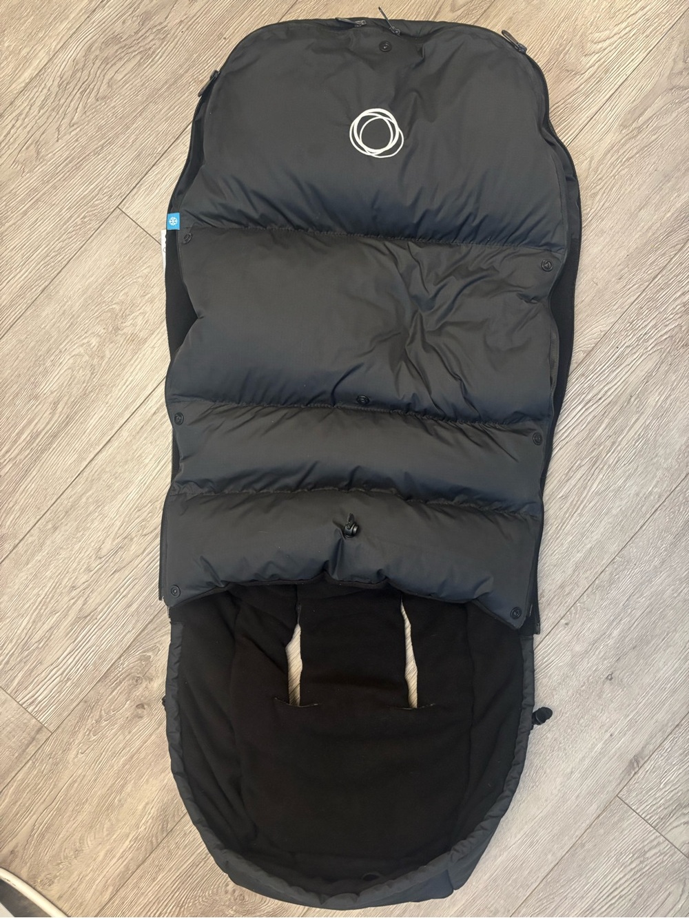 Bugaboo High Performance Footmuff Blanket Sack for Stroller fall winter